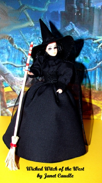 Wicked Witch of the West 2007
